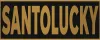 SANTOLLUCKY  COM logo
